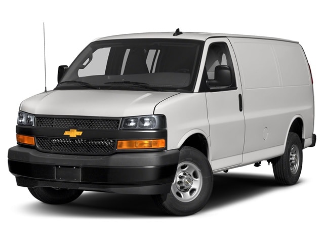 2021 Chevrolet Express Cargo Van: Review, Trims, Specs, Price, New